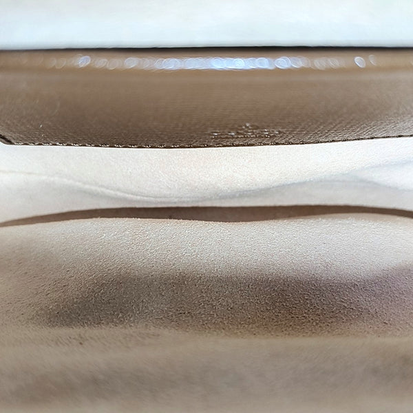 Jackie 1961 Mini Monogram Coated Canvas Beige