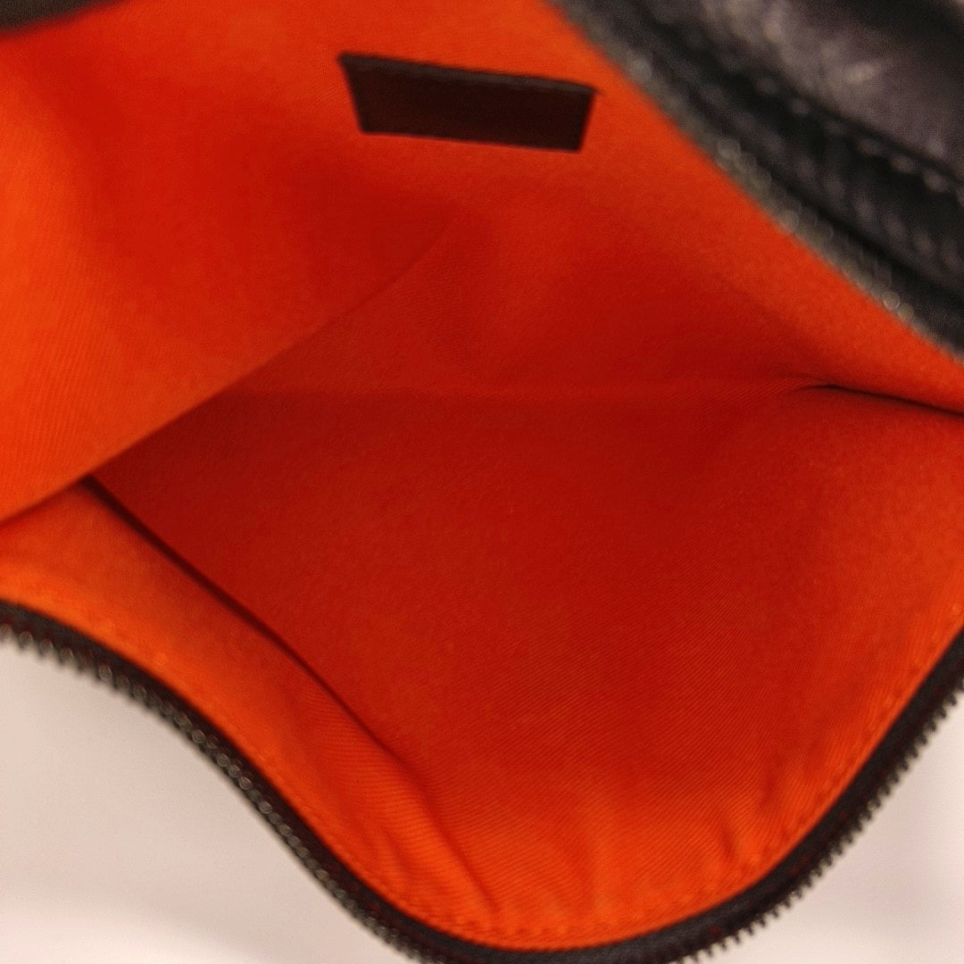 FLAT Calfskin Multicolor