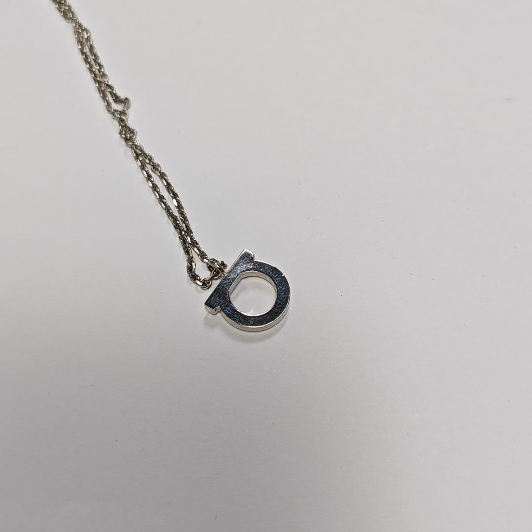 Metal Silver Necklace
