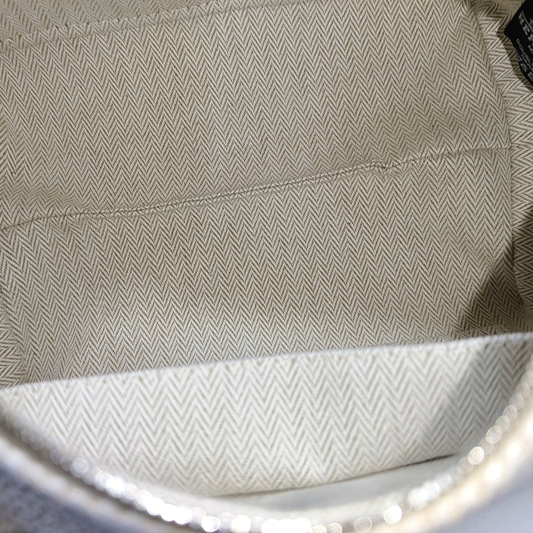 Bride A Brac Small Fabric Beige