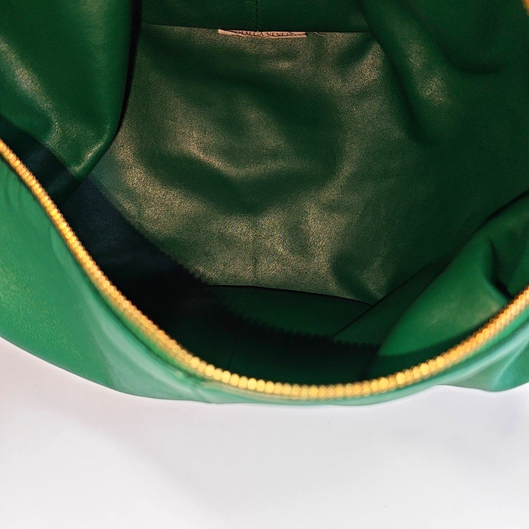 Calfskin Mini Green