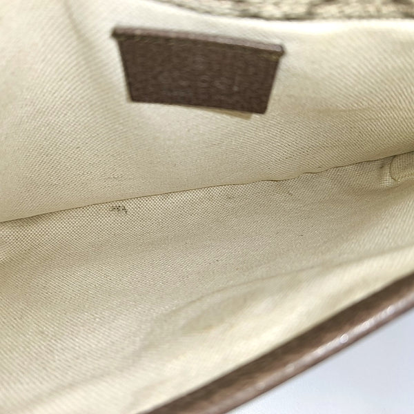 Neo Vintage Monogram Coated Canvas Beige