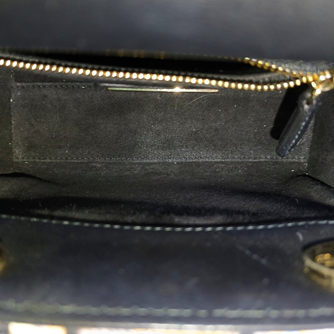 Lady Dior Mini Special Material Multicolor