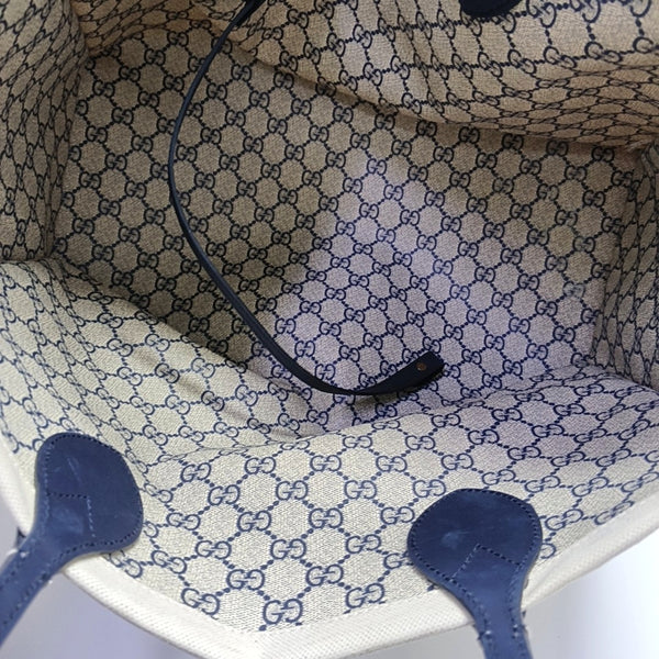 Canvas Tote Bag Beige