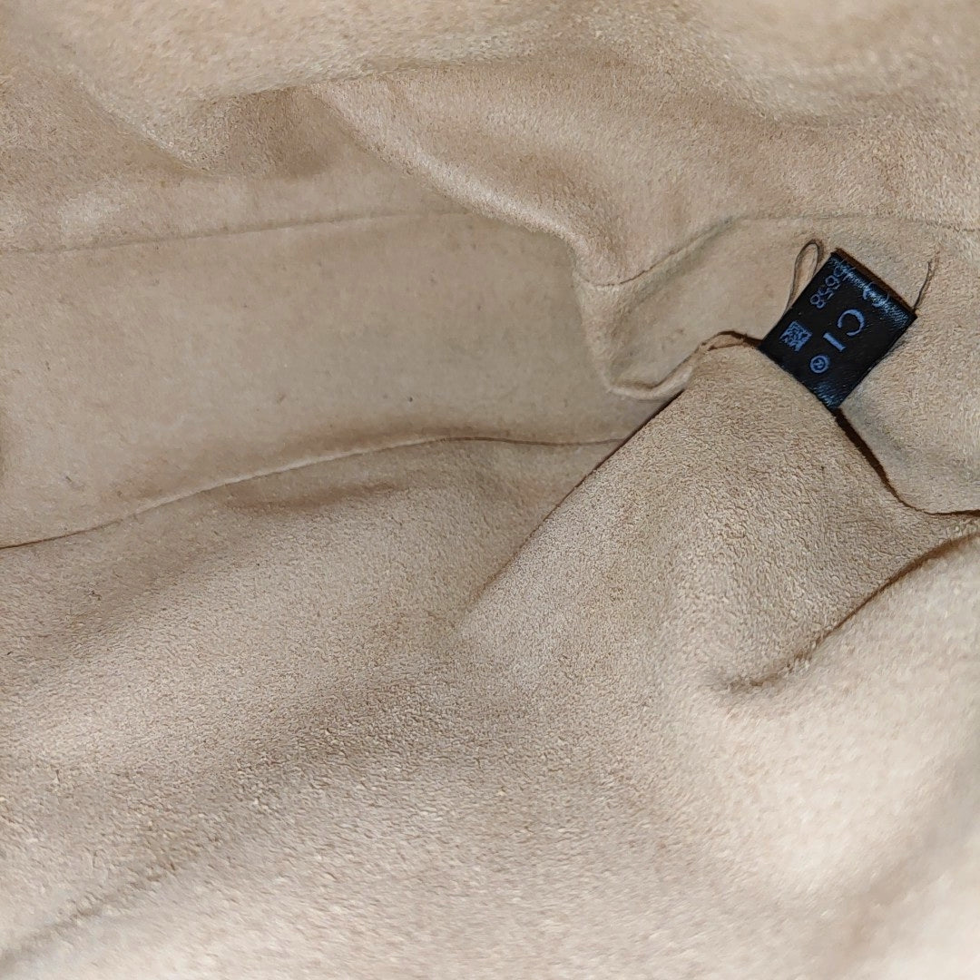 GG Marmont Mini Quilted Calfskin Black