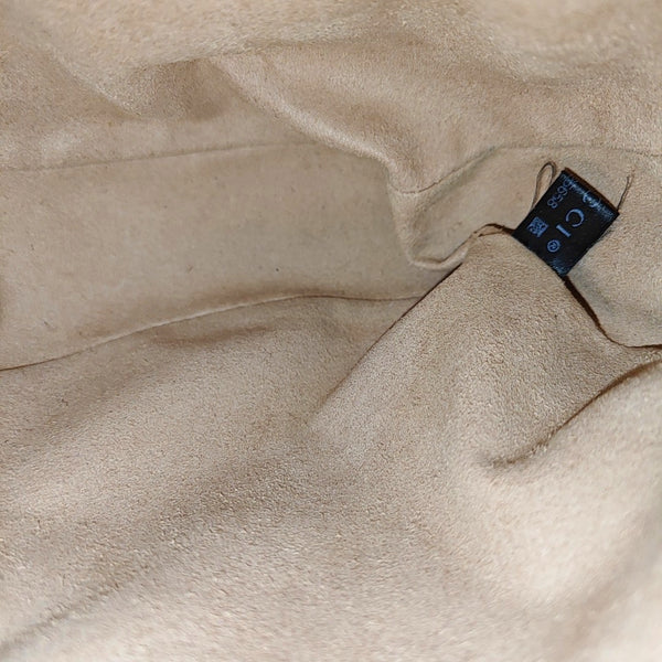 GG Marmont Mini Quilted Calfskin Black
