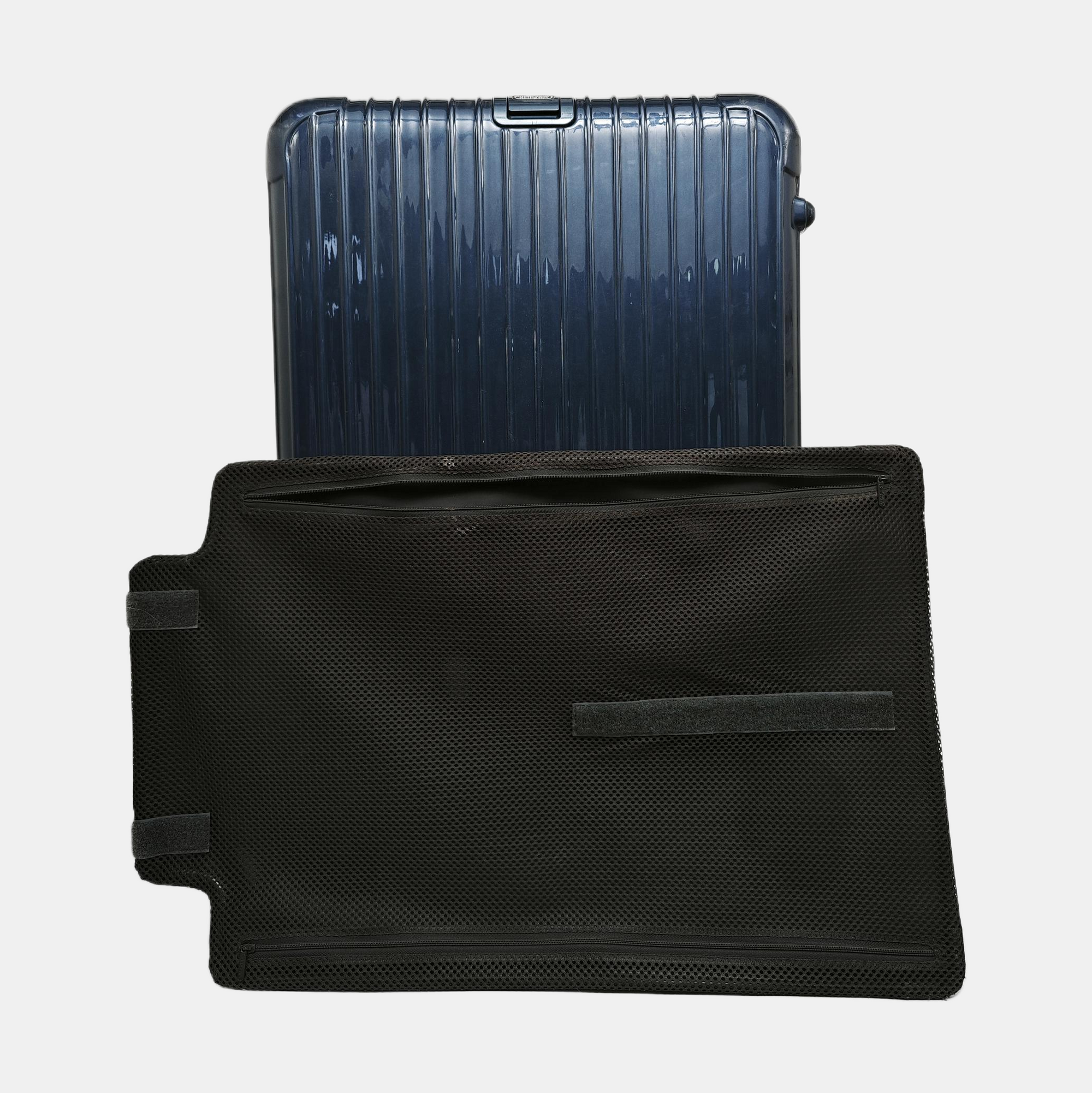 Special Material Luggage Blue