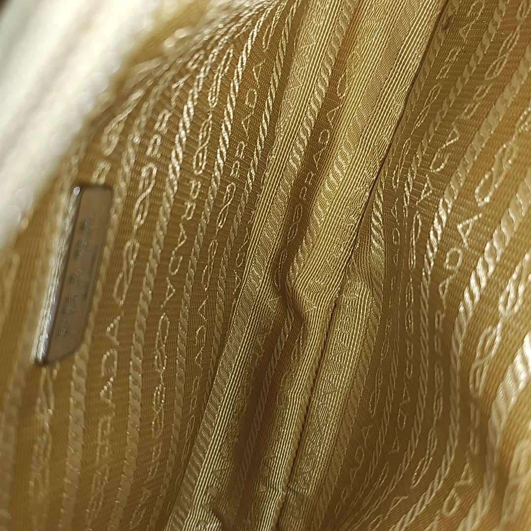 Re-Edition2000 Mini Nylon Yellow