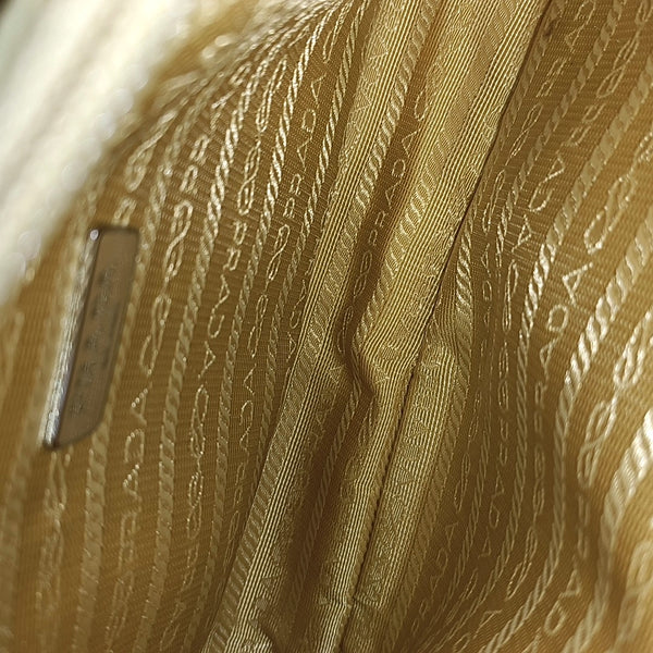 Re-Edition2000 Mini Nylon Yellow