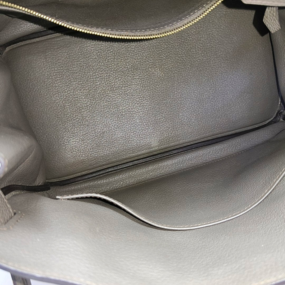 Birkin 30 Togo Gris