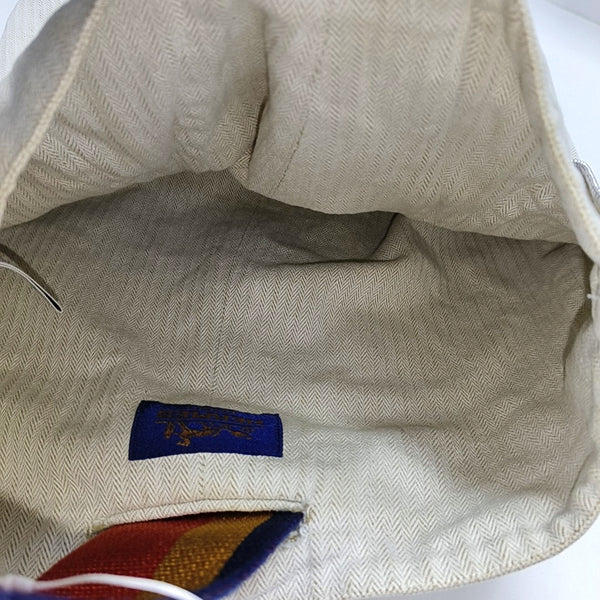 Cavalier Canvas White
