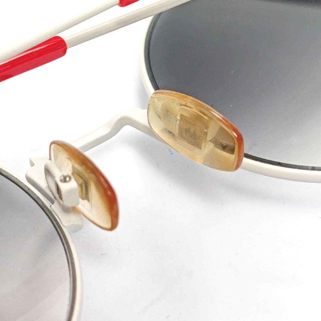 Metal Sunglasses Gray