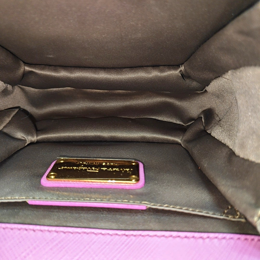Ginny Calfskin Pink