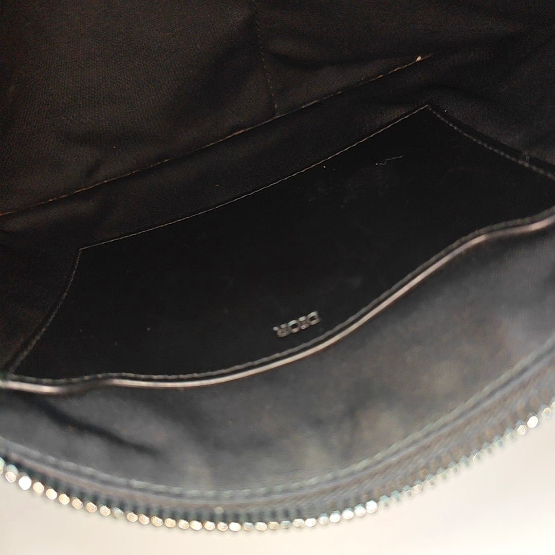 Oblique Canvas Blue