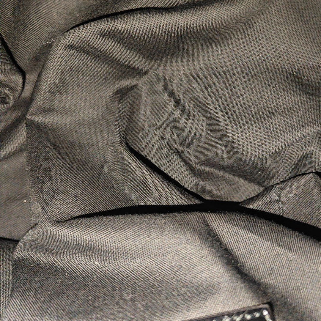 Superbusy Mini Lambskin Black