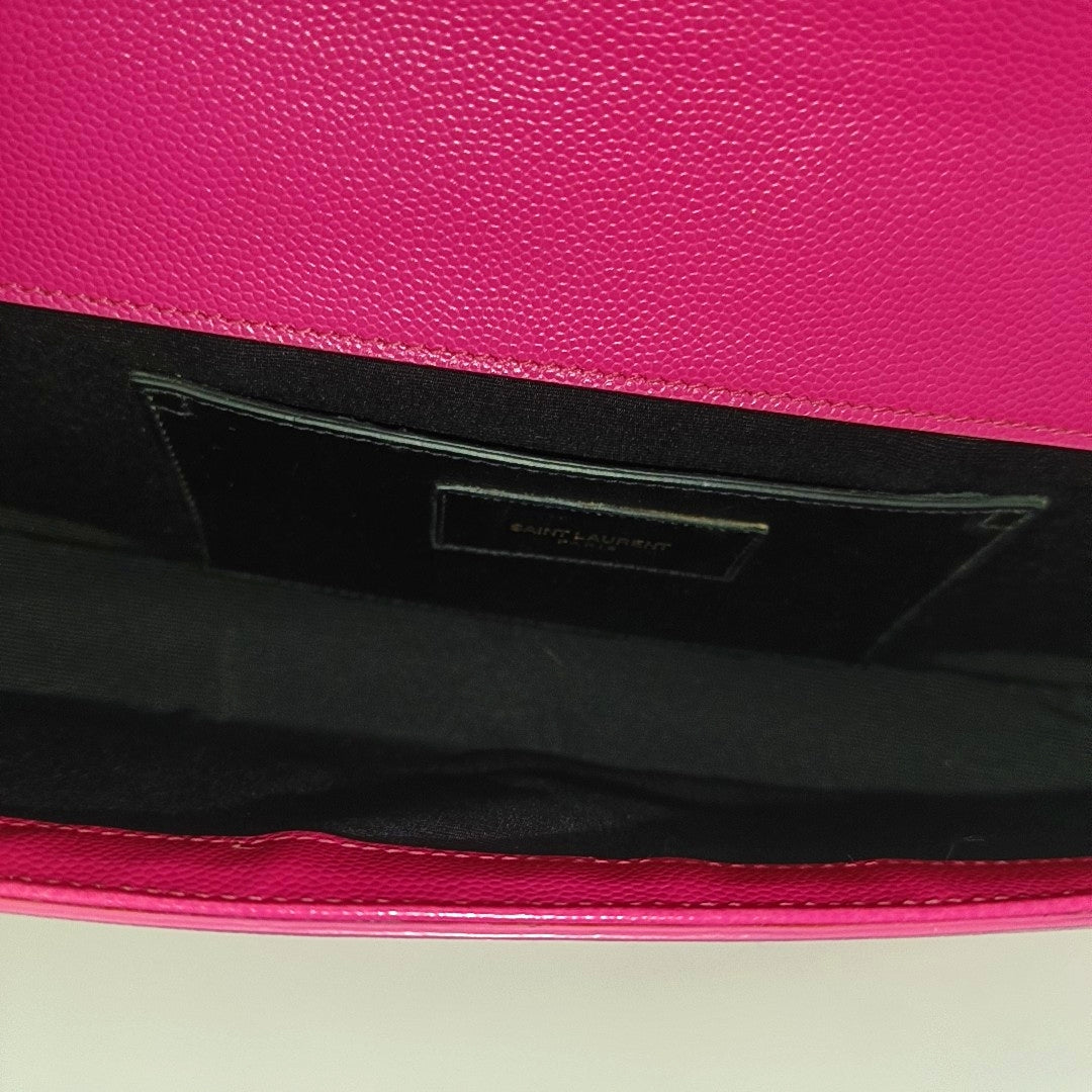 KATE Small Calfskin Red