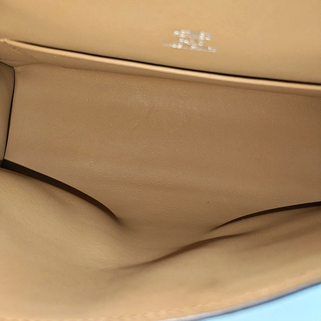 Swift Top Handle Bag Brown