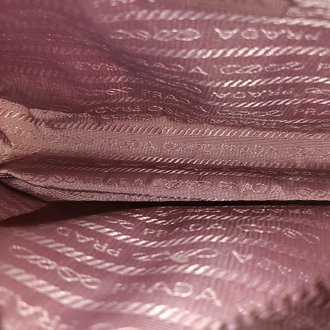 Re-Edition2000 Nylon Pink
