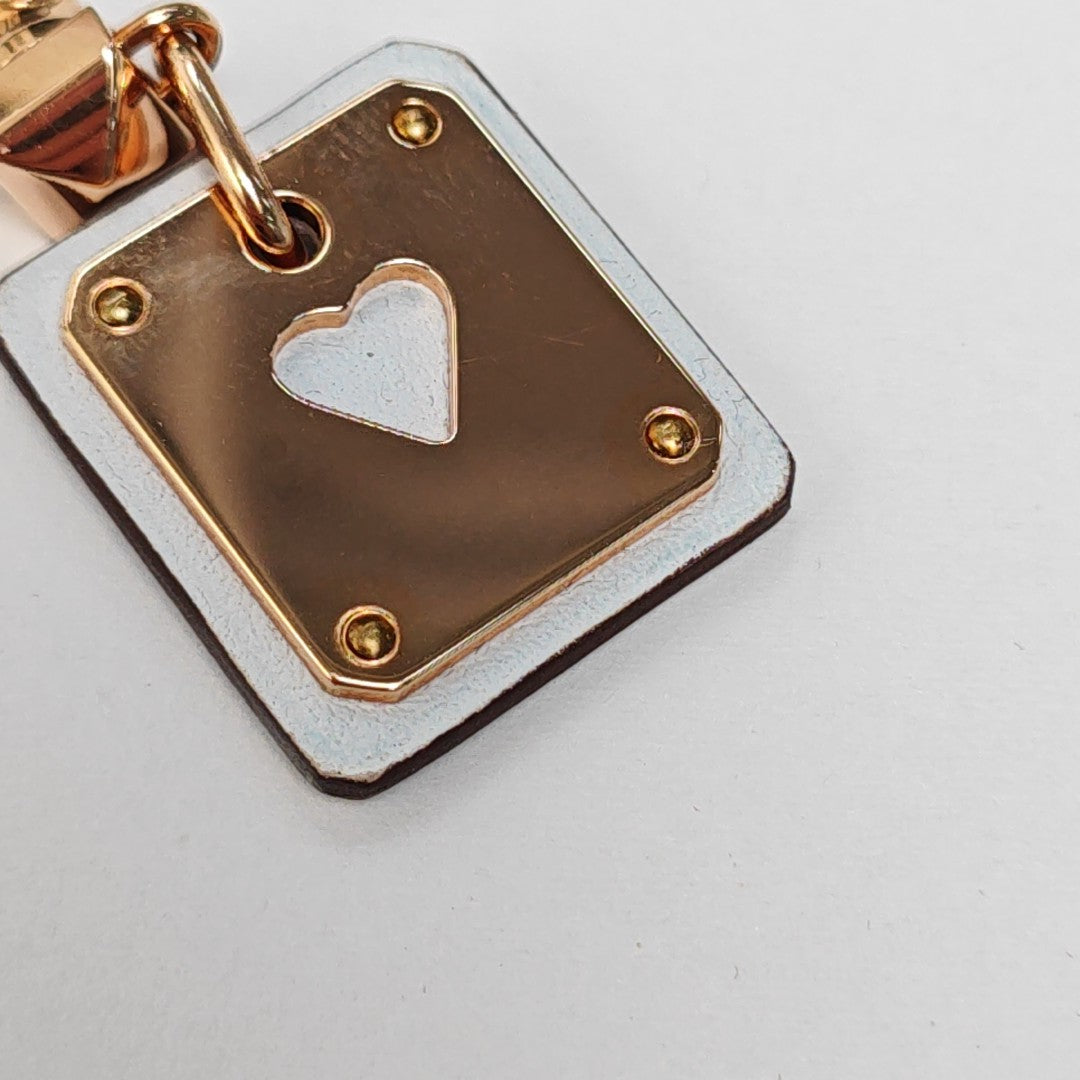 As De Coeur Metal Rose Gold Stud Earrings