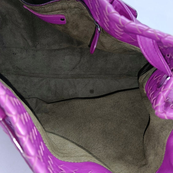 Bella Lambskin Pink
