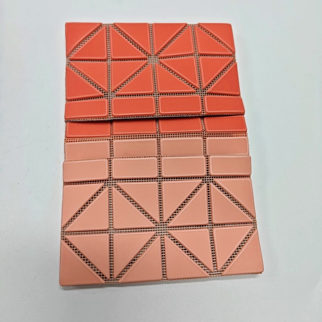 Special Material Wallet Pink