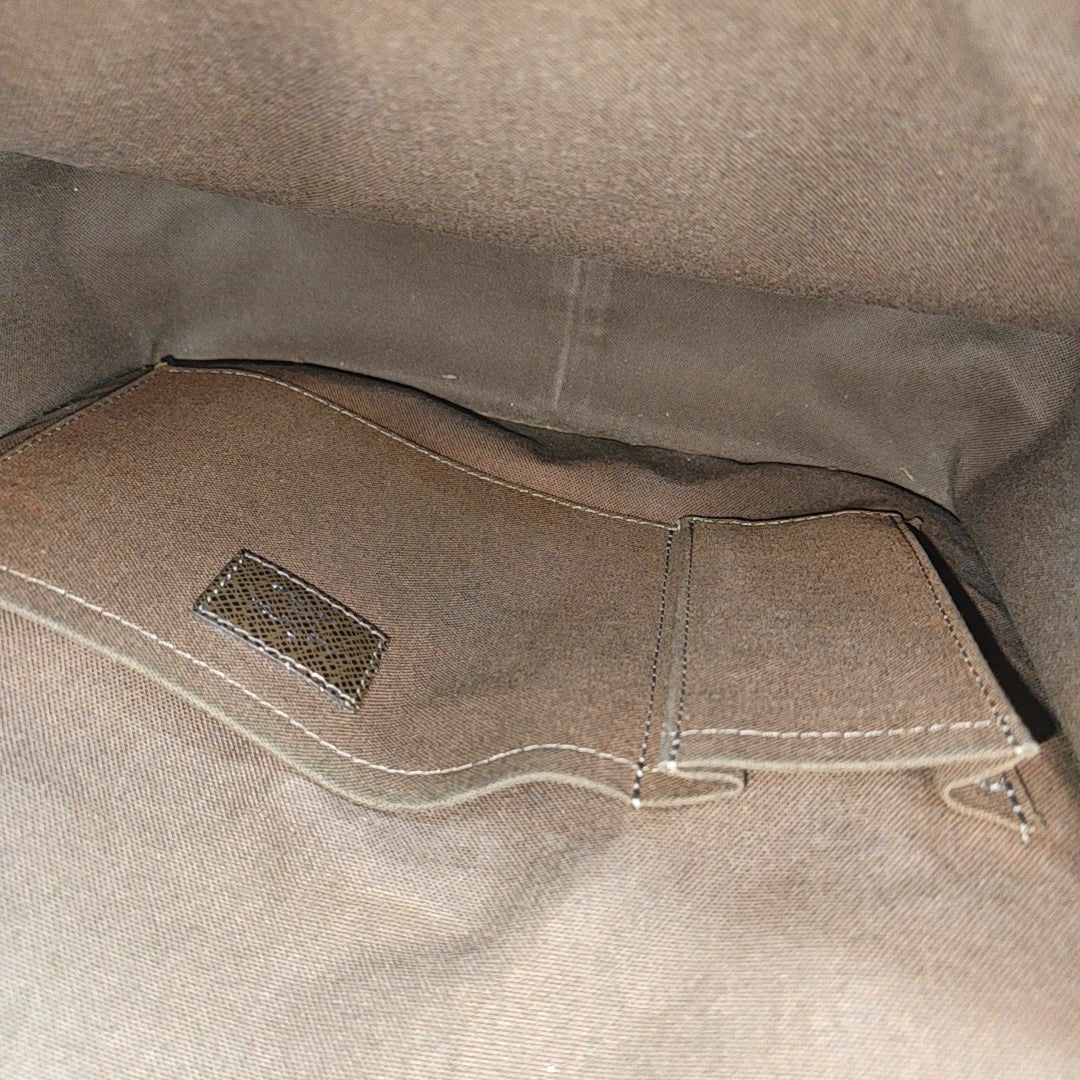 ROMAN PM Calfskin Brown