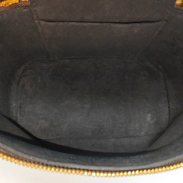 VANITY PM Monogram Coated Canvas Brown
