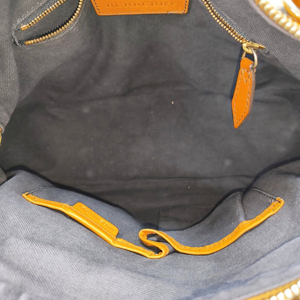 Sartorial Orchard Canvas Brown