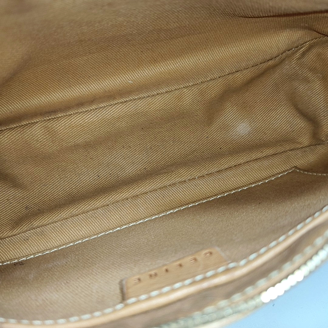 Coated Canvas Yellow