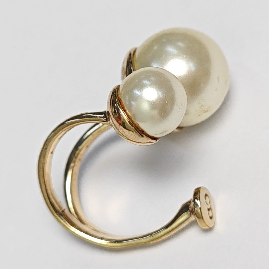 Ultradior Metal Gold Ring EU 55