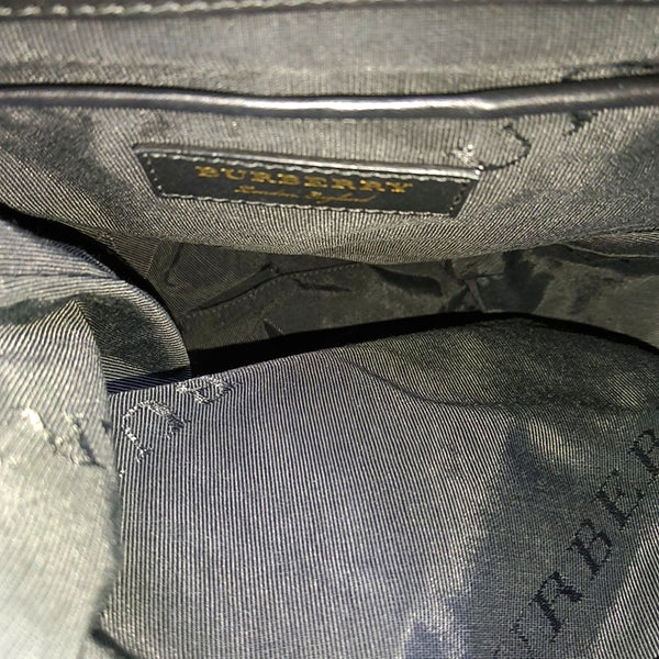 The Rucksack Medium Nylon Black