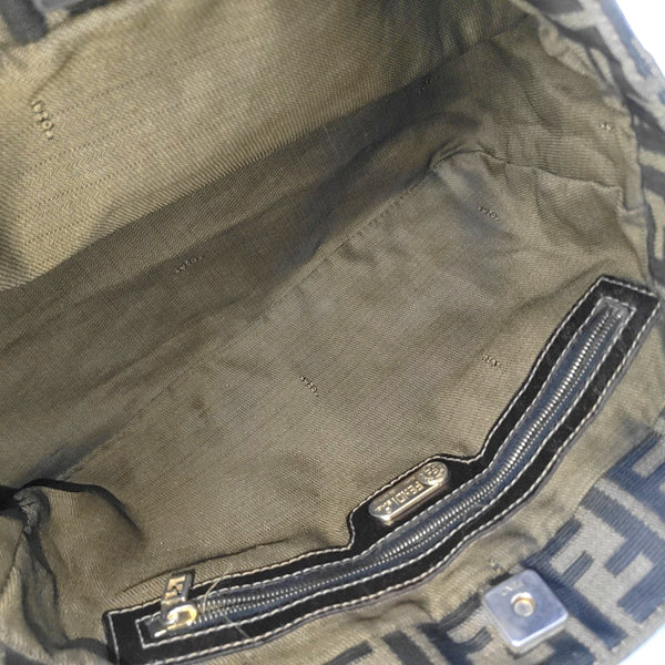 Canvas Tote Bag Brown