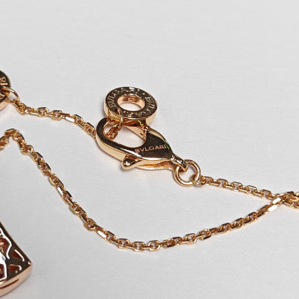 DIVAS' DREAM 18k Rose Gold Necklace