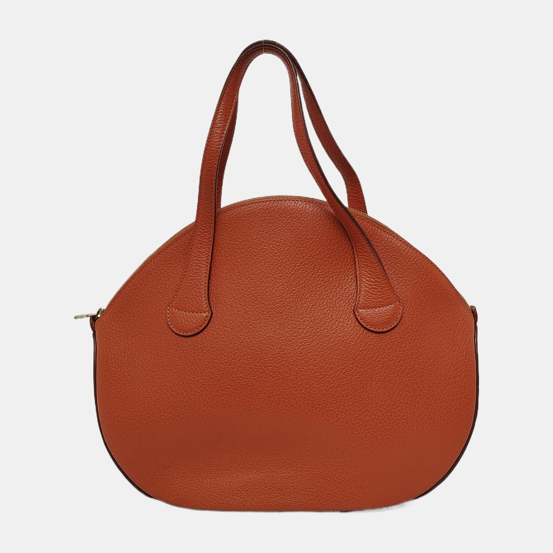 Calfskin Orange