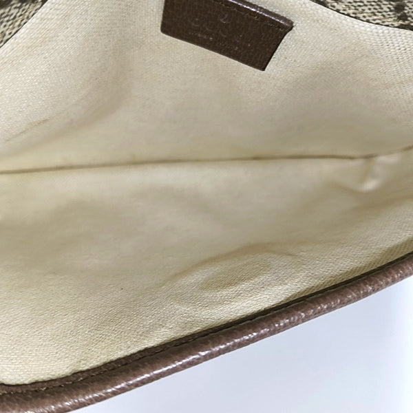 Neo Vintage Monogram Coated Canvas Beige