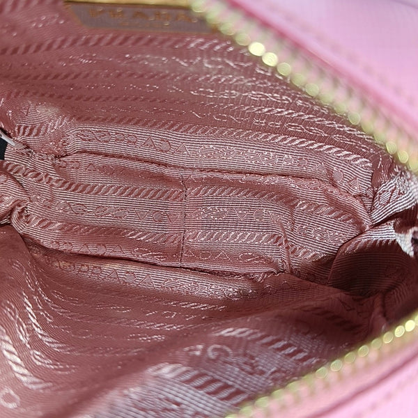 Saffiano Calfskin Pink