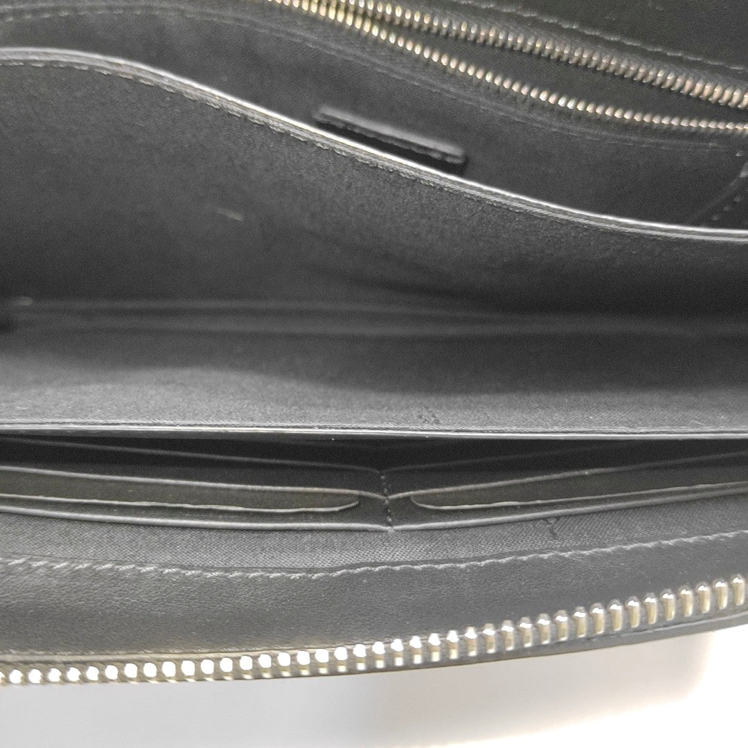 Monster Calfskin Black