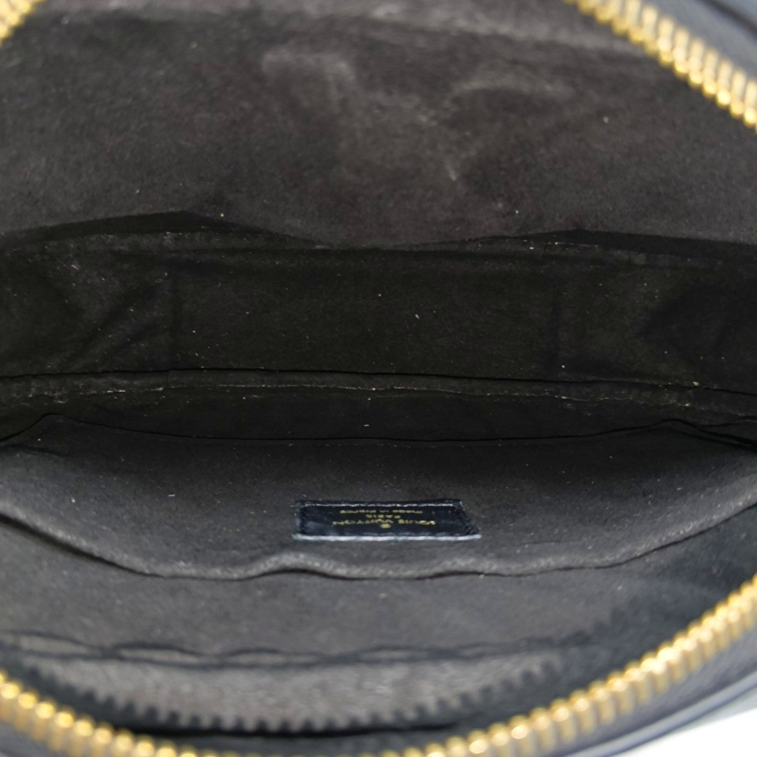 NEW WAVE Calfskin Black