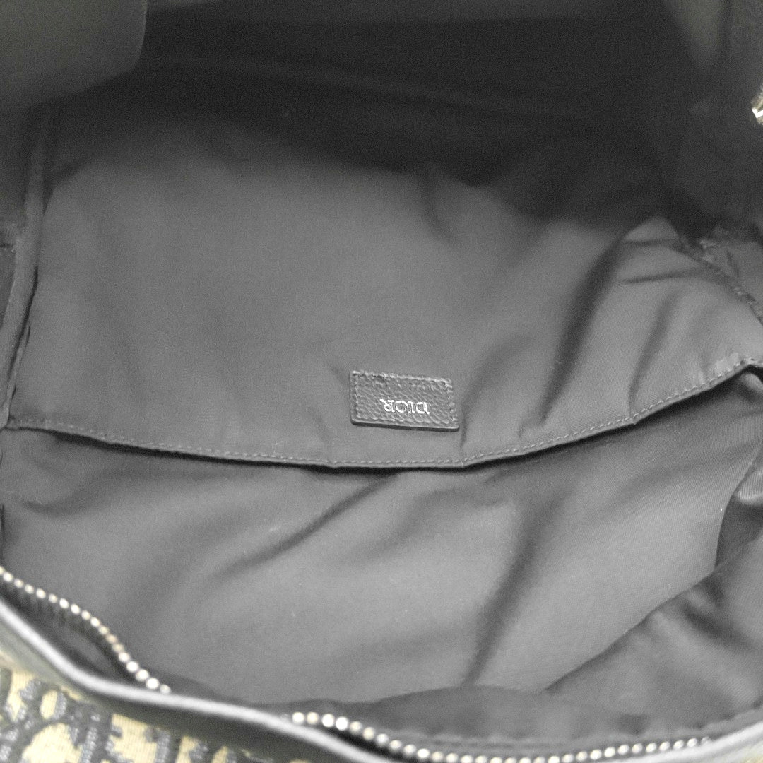 Rider Oblique Canvas Blue