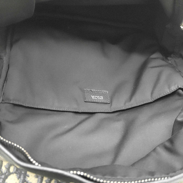 Rider Oblique Canvas Blue