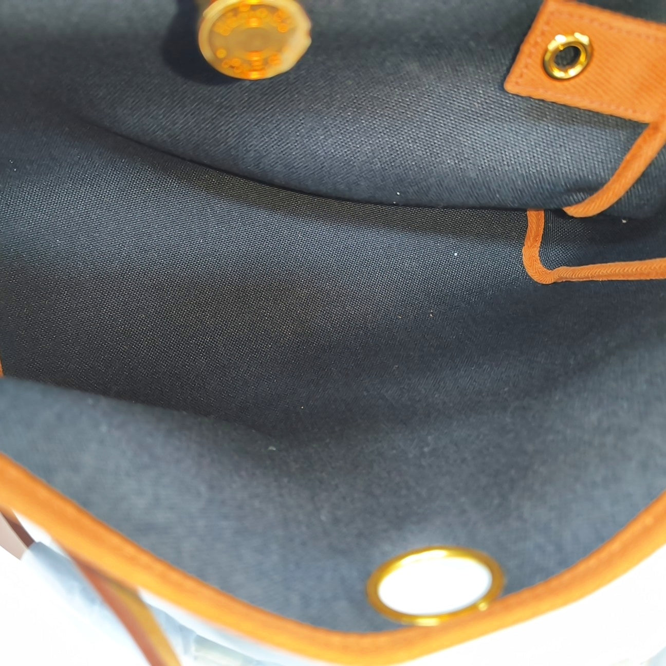 Herbag 31 Canvas Black