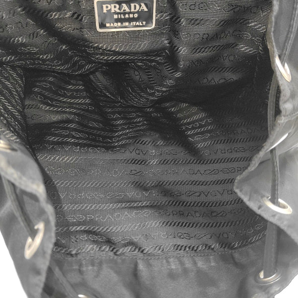 Re-Nylon Medium Nylon Black