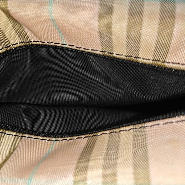 Canvas Top Handle Bag Pink