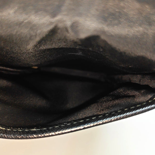 Re-Nylon Nylon Black