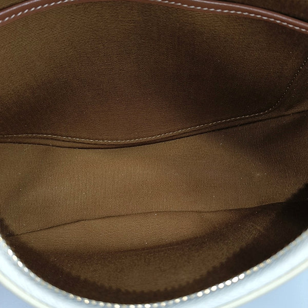 AVA Medium Coated Canvas Beige