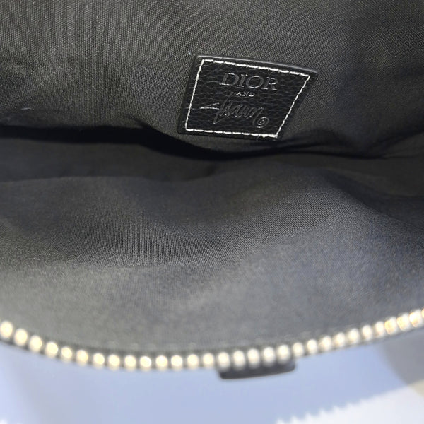Dior And Shawn Calfskin Black