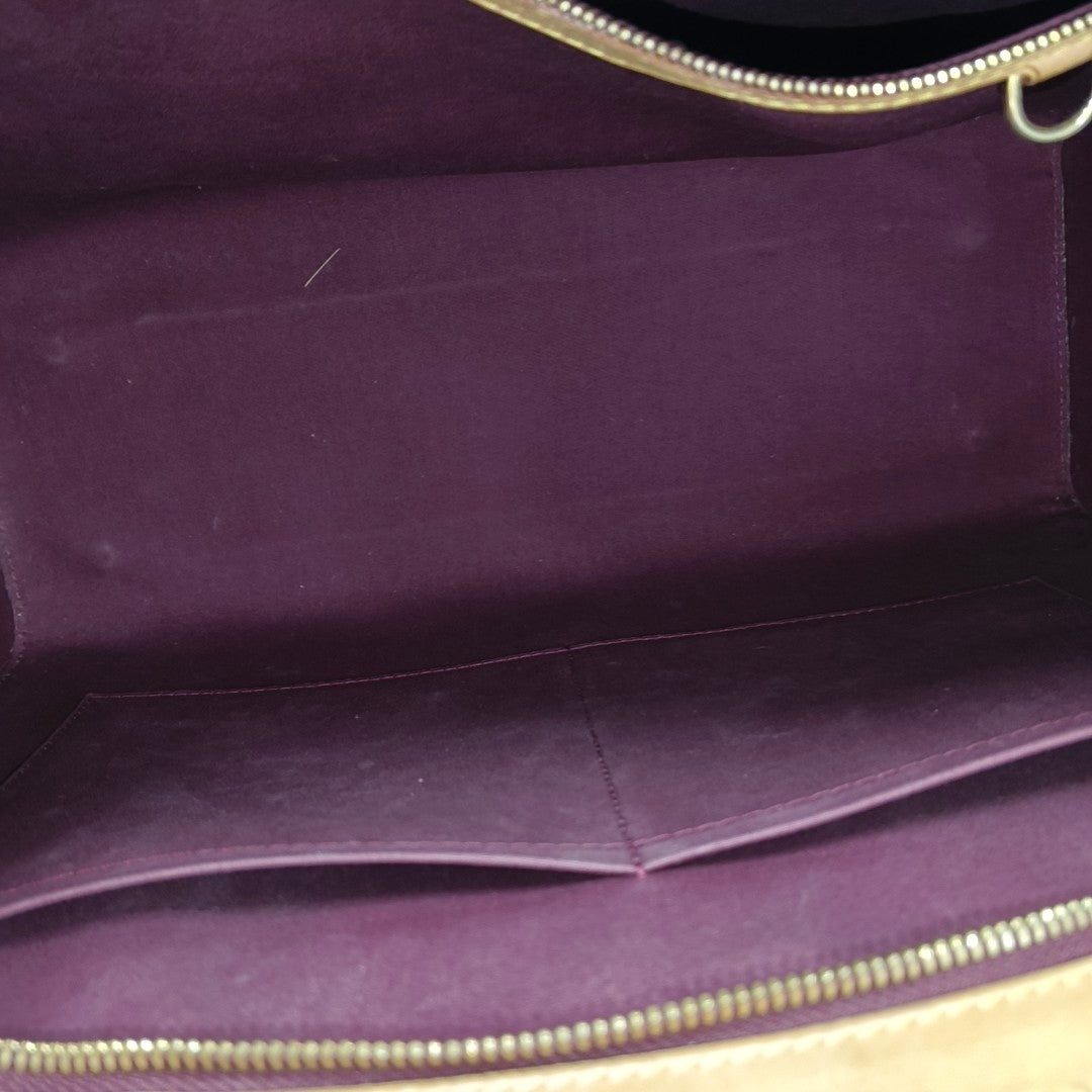 BREA GM Patent Leather Red