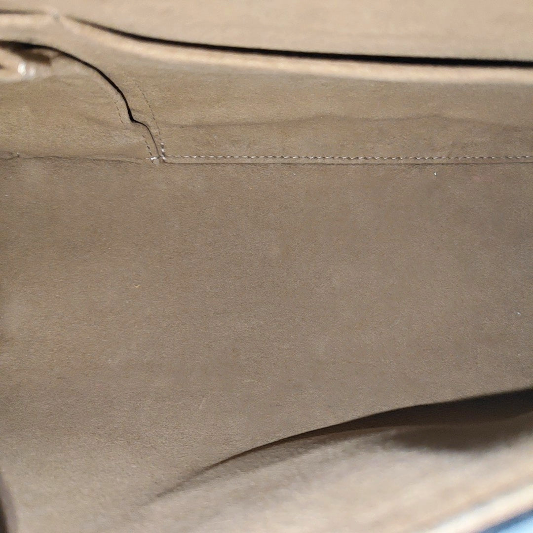 LV × TM BEVERLY MM Monogram Coated Canvas Black
