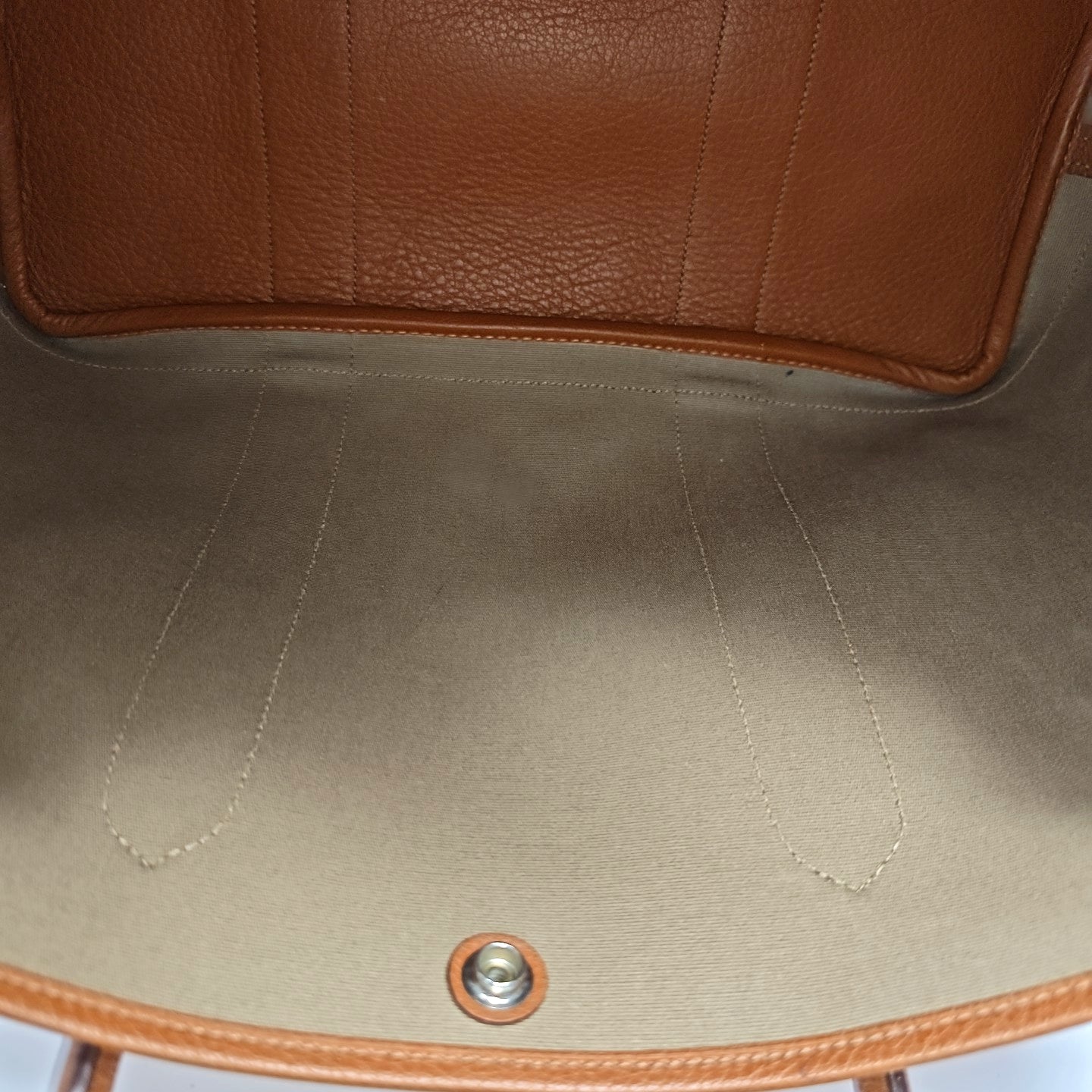 Garden Party 36 Canvas Orange