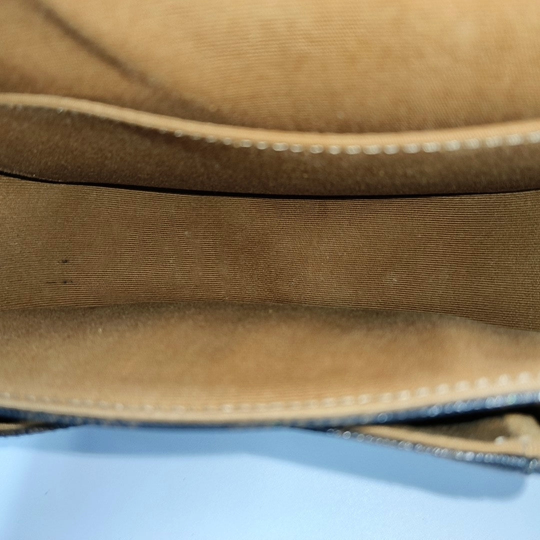 FOLCO Medium Coated Canvas Brown